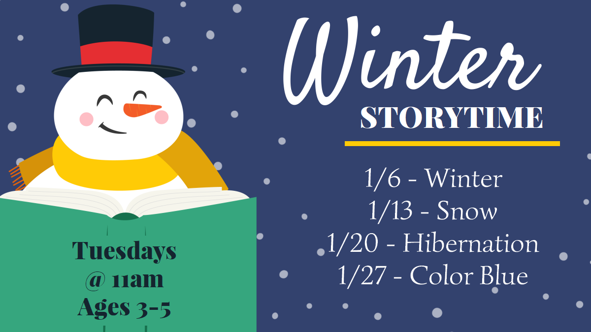 Winter Storytime
