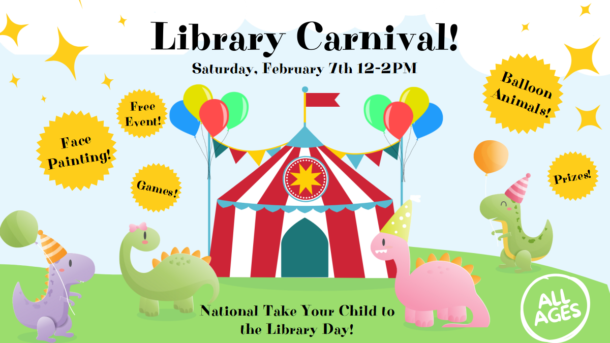 Library Carnival!