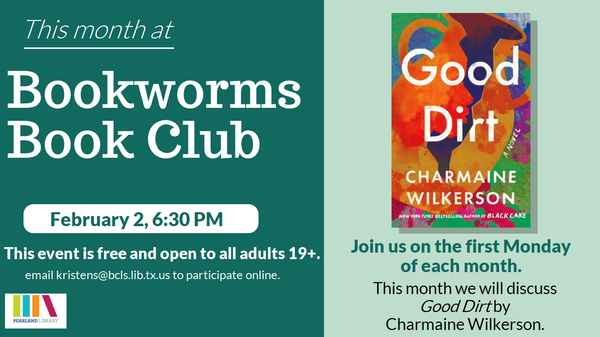 Bookworms Book Club