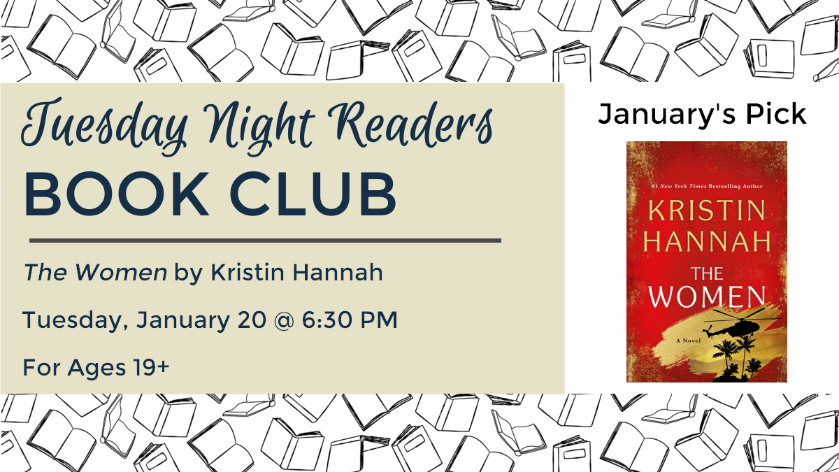 Tuesday Night Readers