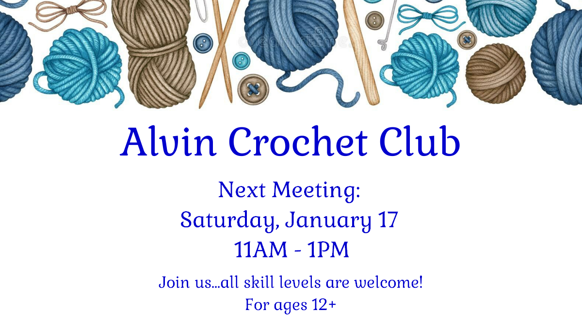 Crochet Club