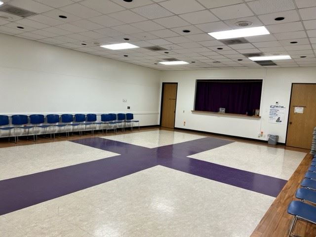 Angleton Meeting Room